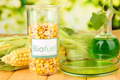 Penknap biofuel availability