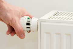 Penknap central heating installation costs